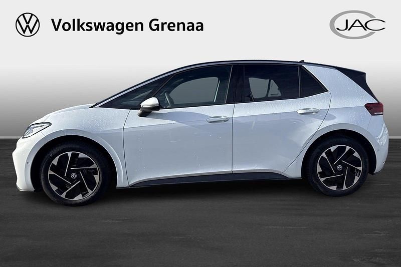 Brugt VW ID.3 Style 150 kW (204 HK) 2024 Hvid Hatchback