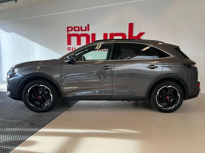 Brugt DS Automobiles DS7 Crossback Performance 225 HK (165 kW) 2022 Koksmetal SUV