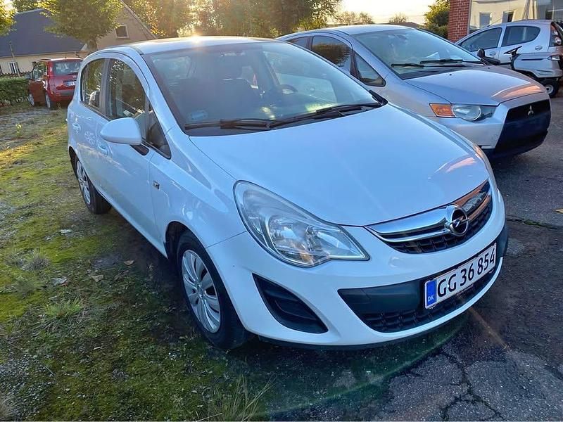 Brugt 2012 Opel Corsa Hatchback | 24.900 kr. (Fair pris) - Billede 1/4