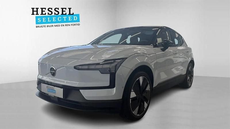 Cloud blue Brugt 2024 Volvo EX30 Ultra SUV | 264.900 kr. (God pris) - Billede 1/4