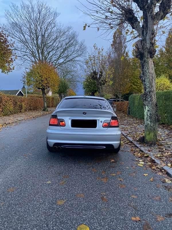 Brugt BMW 320 Sport Line 170 HK (125 kW) 2002