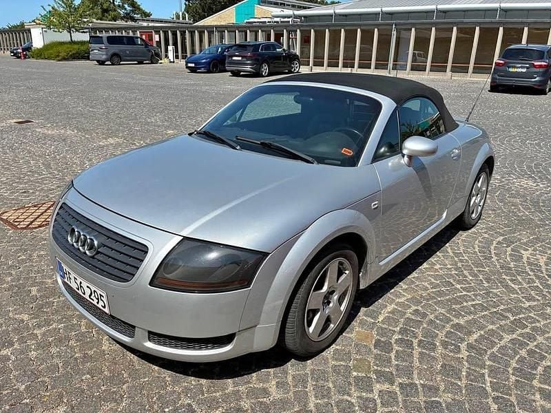 Brugt 2000 Audi TT Cabriolet | 74.900 kr. - Billede 1/4