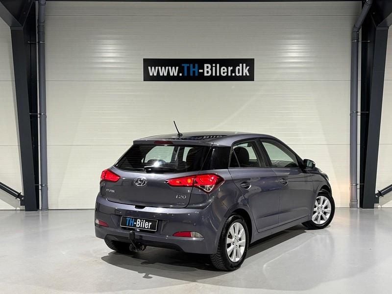 Brugt Hyundai i20 Trend 75 HK (55 kW) 2015 Hatchback