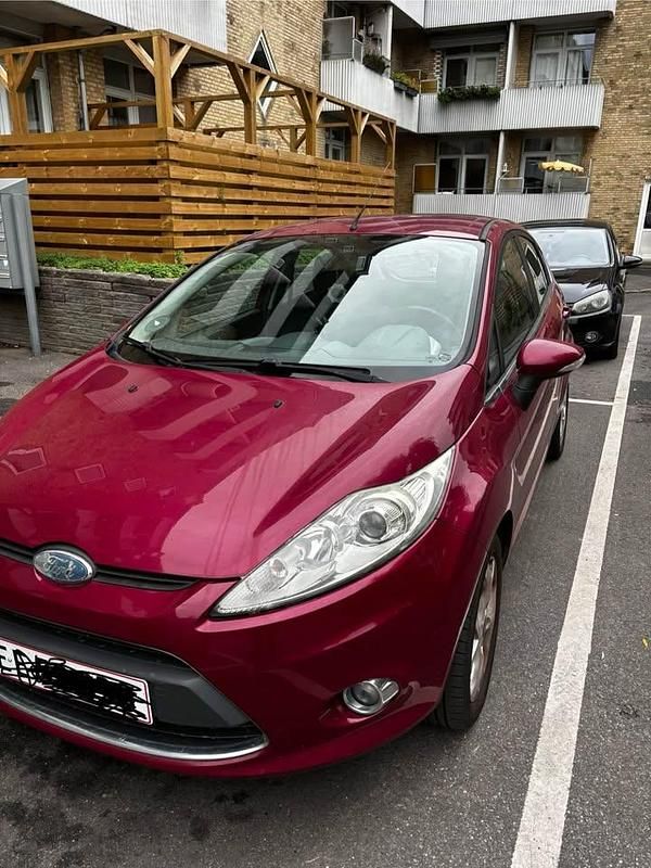 Brugt Ford Fiesta 2009 Hatchback