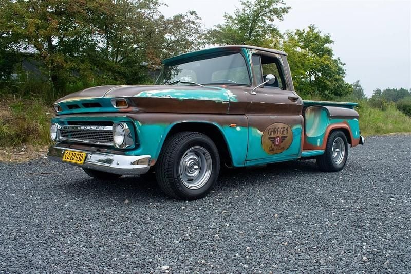 Brugt 1963 Chevrolet C10 | 350.000 kr. - Billede 1/4