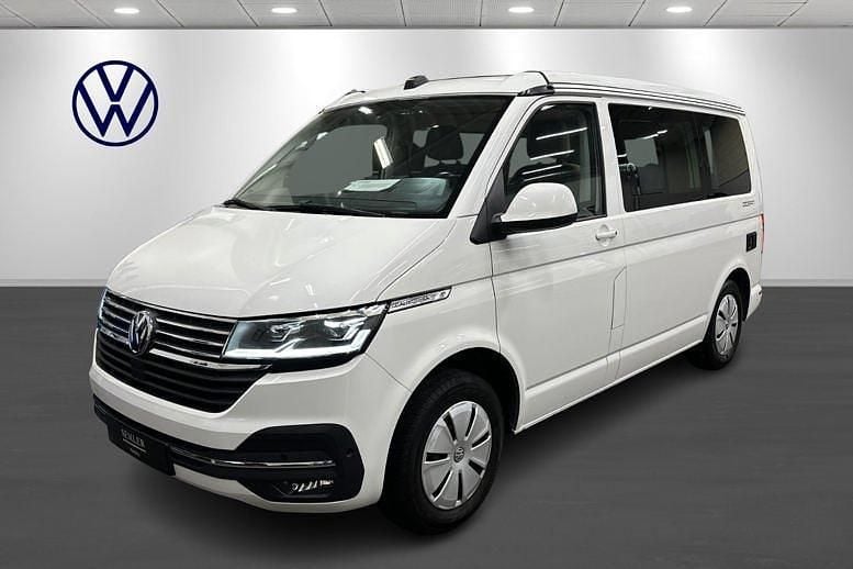 Hvid Brugt 2023 VW California California Van | 609.900 kr. - Billede 1/4