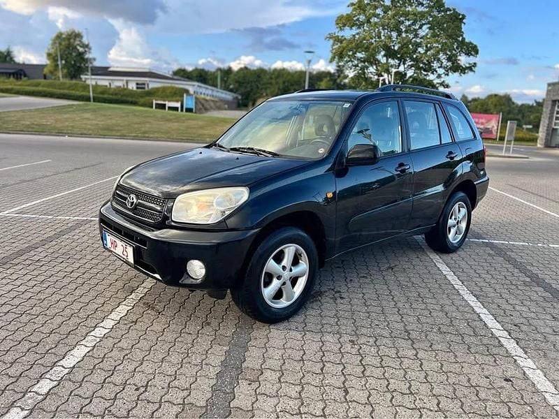 Brugt 2003 Toyota RAV4 Sedan | 64.900 kr. - Billede 1/4