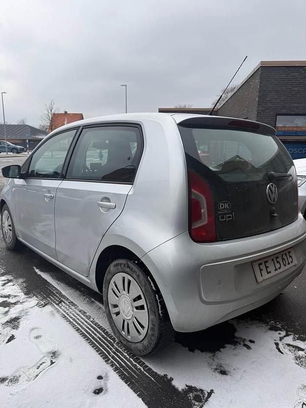 Brugt VW up! 75 HK (55 kW) 2012 Grå Hatchback