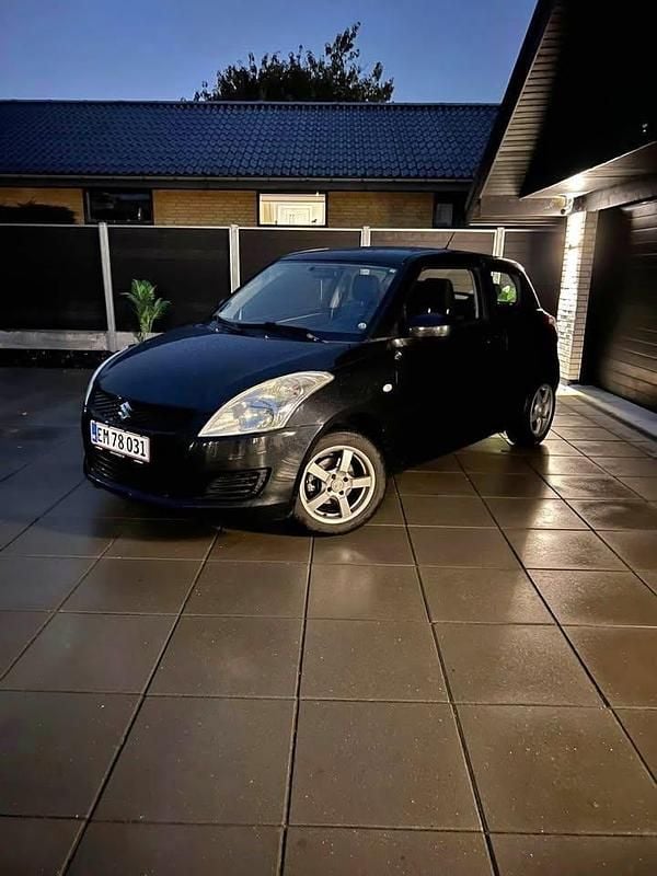 Brugt 2011 Suzuki Swift Hatchback | 26.995 kr. (Fair pris) - Billede 1/4