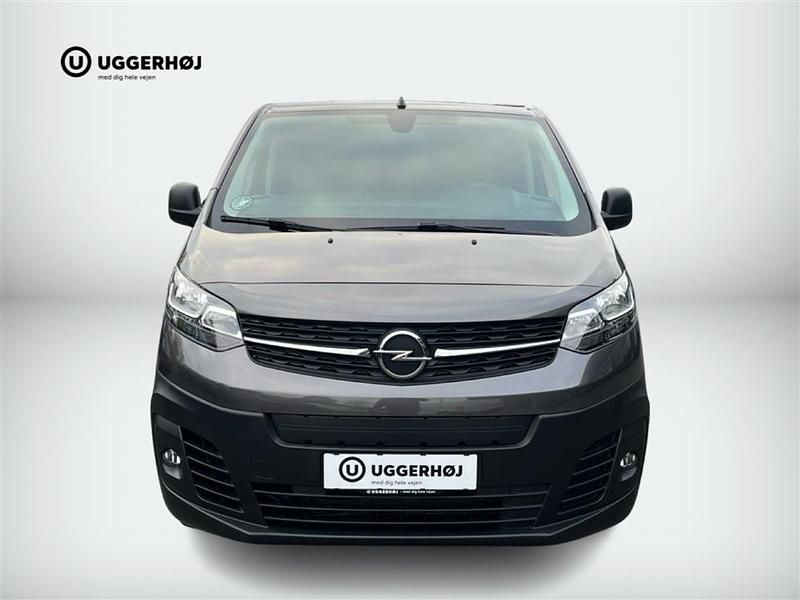 Brugt Opel Vivaro-e Combi Enjoy Plus 100 kW (136 HK) 2023 Koksmetal Van