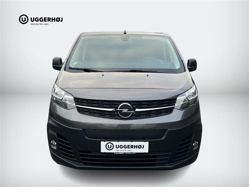 Brugt Opel Vivaro-e Combi Enjoy Plus 100 kW (136 HK) 2023 Koksmetal Van