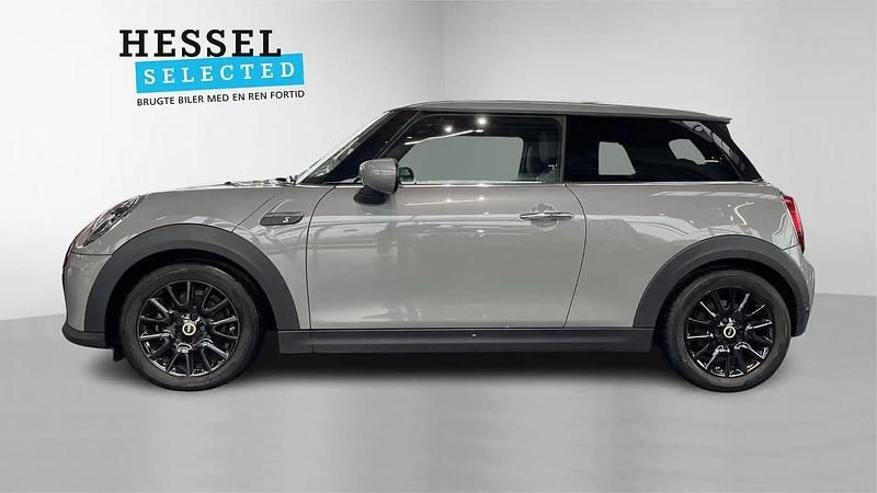 Brugt Mini Cooper Classic 135 kW (184 HK) 2022 Grå Hatchback