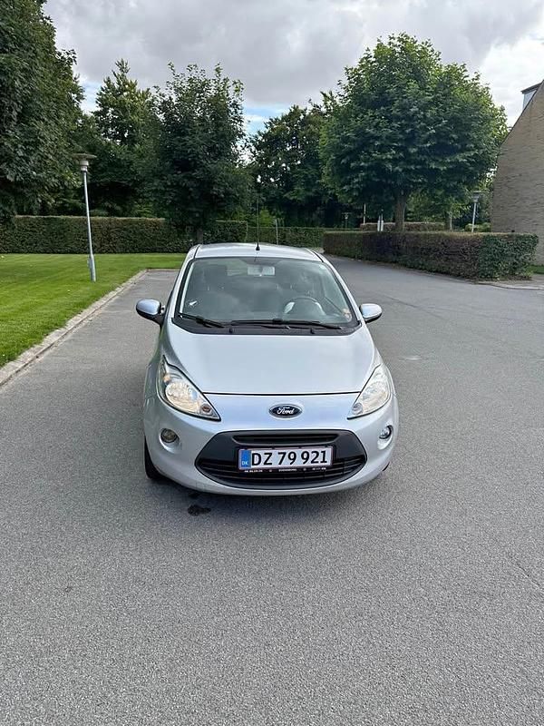 Brugt Ford Ka Titanium 69 HK (50 kW) 2014 Hatchback