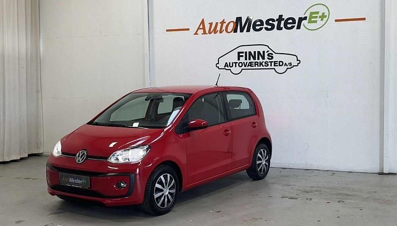Brugt 2016 VW up! Hatchback | 64.900 kr. (Fair pris) - Billede 1/1