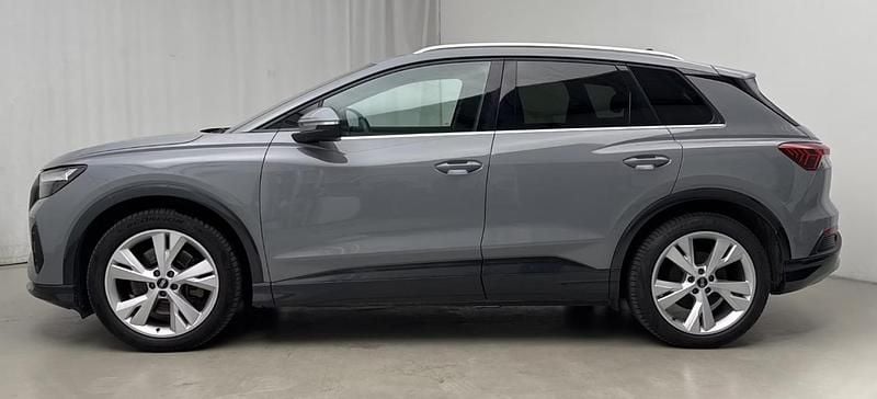Grå Brugt 2022 Audi Q4 e-tron Advanced SUV | 219.900 kr. (God pris) - Billede 1/3