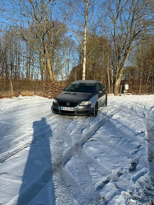 Brugt VW Passat 2007