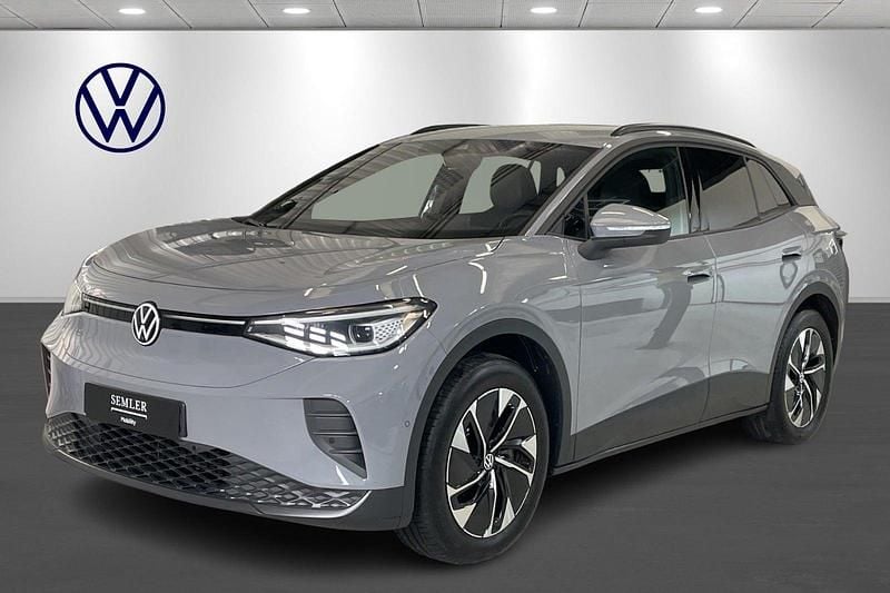 Grå Brugt 2024 VW ID.4 Style SUV | 329.900 kr. (Dyr) - Billede 1/4
