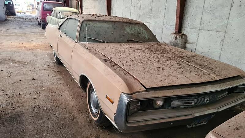 Brugt Chrysler 300M 375 HK (275 kW) 1969 Øvrige Sedan