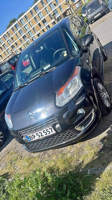 Brugt 2010 Citroën C3 Picasso MPV | 21.000 kr. (Super pris) - Billede 1/4