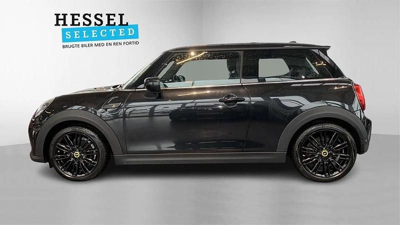 Brugt Mini Cooper Classic 135 kW (184 HK) 2022 Sort Hatchback