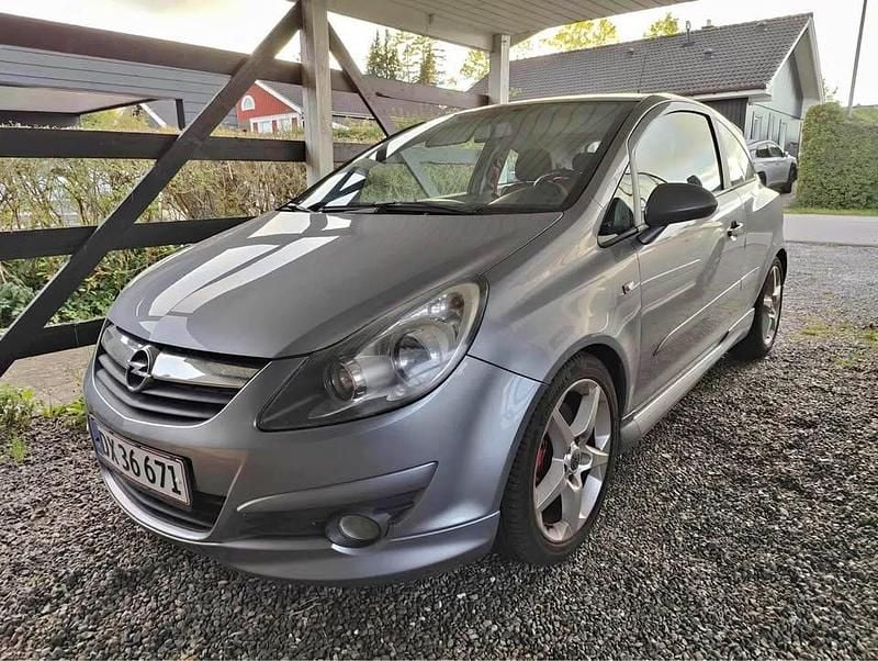 Brugt 2008 Opel Corsa Hatchback | 30.000 kr. (God pris) - Billede 1/4
