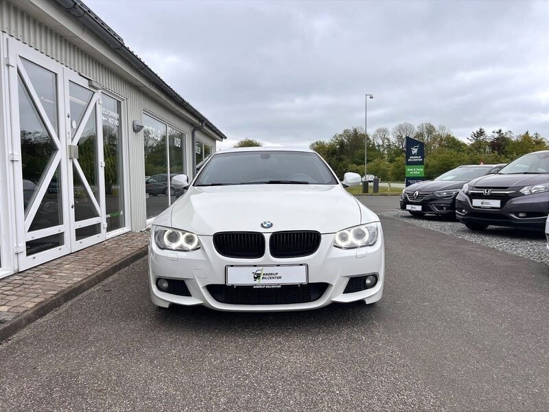 Brugt 2013 BMW 320 Coupe | 119.900 kr. - Billede 1/4