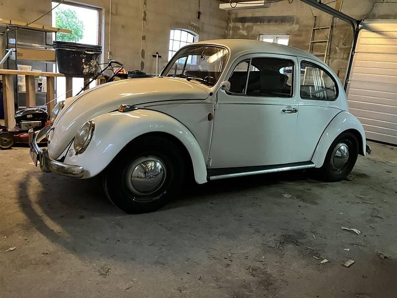 Brugt 1967 VW Beetle | 90.000 kr. - Billede 1/4