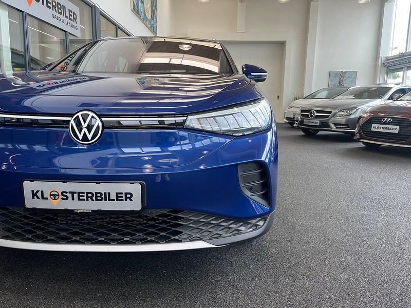 Brugt VW ID.4 Pro 210 kW (286 HK) 2024 Blåmetal SUV