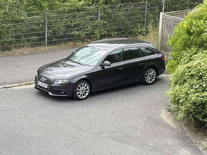 Brugt 2008 Audi A4 Stationcar | 34.999 kr. - Billede 1/4