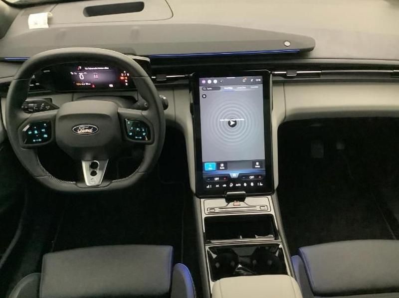 Brugt Ford Capri Extended Range 250 kW (340 HK) 2024 Grå SUV