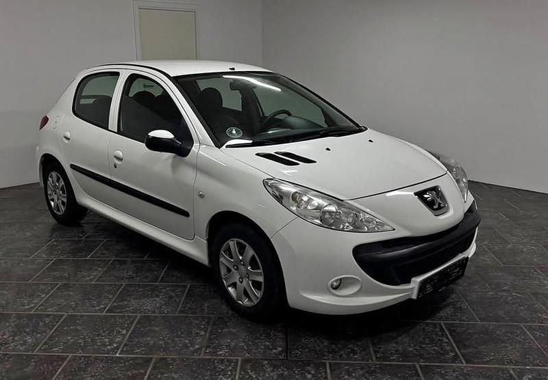 Brugt Peugeot 206 70 HK (51 kW) 2009