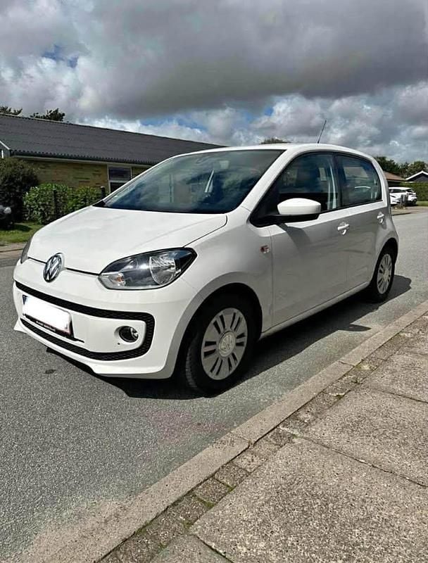 Brugt 2013 VW up! Hatchback | 42.700 kr. (God pris) - Billede 1/4