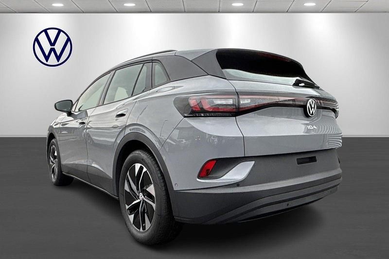 Ny VW ID.4 Move 210 kW (286 HK) 2025 Grå SUV
