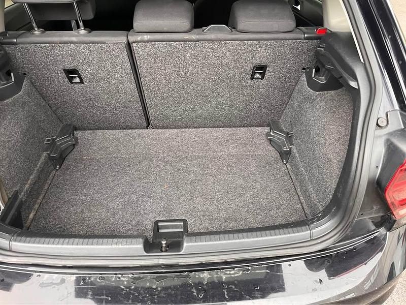 Brugt VW Polo Comfortline 95 HK (69 kW) 2020 Sort Hatchback