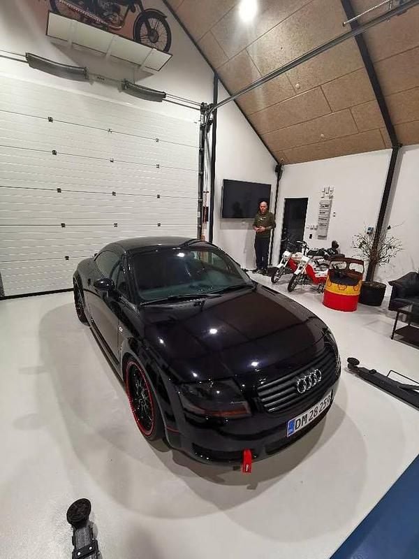 Brugt 1999 Audi TT Sport Coupe | 89.123 kr. - Billede 1/4