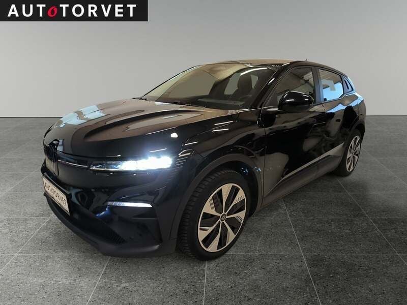 Sort Brugt 2022 Renault Mégane Hatchback | 167.700 kr. (Super pris) - Billede 1/4