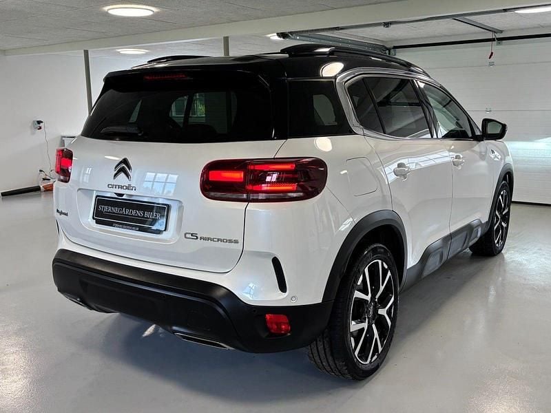 Brugt Citroën C5 Aircross 225 HK (165 kW) 2022 Hvidmetal SUV