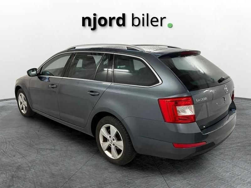 Brugt 2015 Skoda Octavia Elegance Stationcar | 109.700 kr. (Fair pris) - Billede 1/3