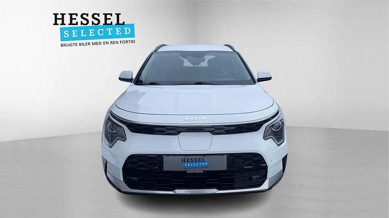 Brugt Kia e-Niro 150 kW (204 HK) 2023 Hvid SUV