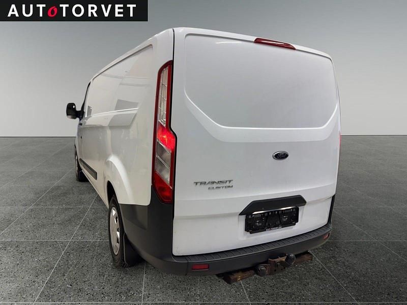 Brugt Ford Transit Custom Trend 125 HK (91 kW) 2015 Hvid Van