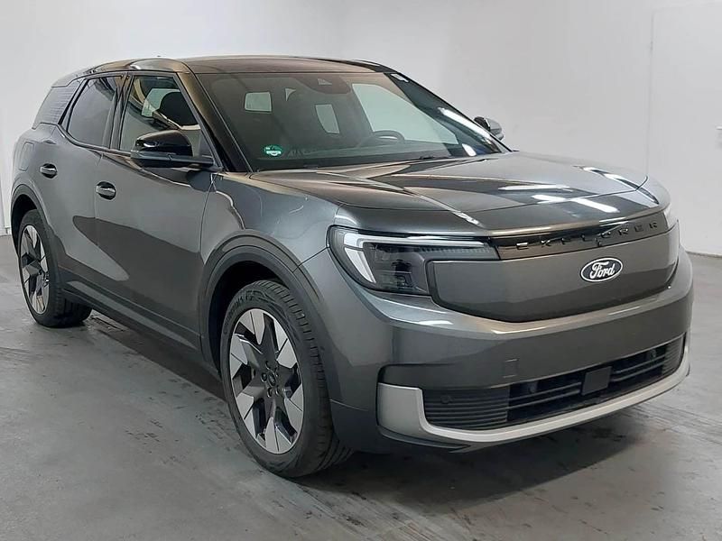 Koksmetal Brugt 2024 Ford Explorer Extended Range SUV | 334.700 kr. (Fair pris) - Billede 1/4