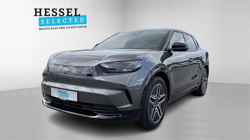 Grå magnetic Ny 2025 Ford Capri Premium SUV | 354.900 kr. (God pris) - Billede 1/4