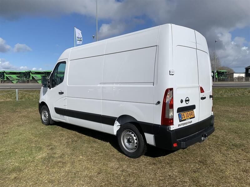 Brugt Nissan Interstar N-Connecta 180 HK (132 kW) 2023 Ice white grey Van