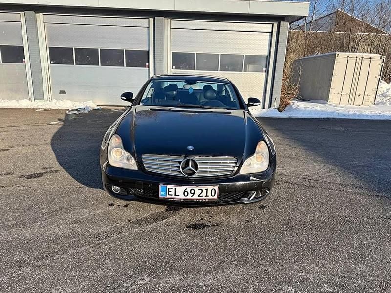 Brugt Mercedes CLS350 2005 Sedan