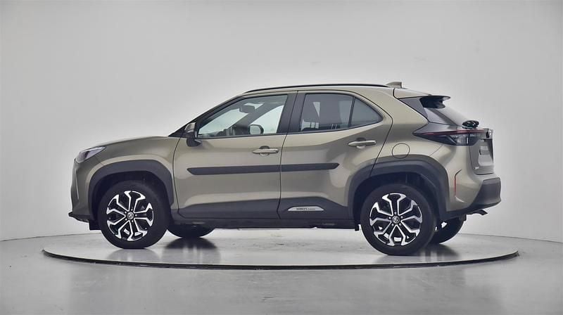 Oxide bronze Brugt 2022 Toyota Yaris Cross Style SUV | 244.900 kr. (Fair pris) - Billede 1/4
