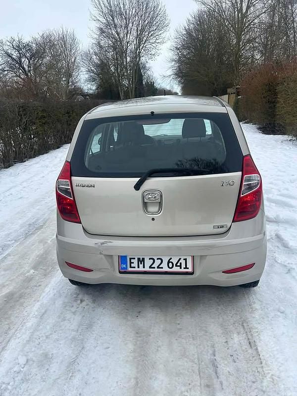 Brugt Hyundai i10 86 HK (63 kW) 2011 Hatchback