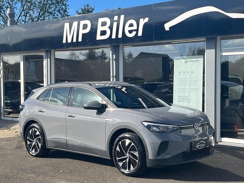 Gråmetal Brugt 2023 VW ID.4 Pro Performance SUV | 234.700 kr. (God pris) - Billede 1/4