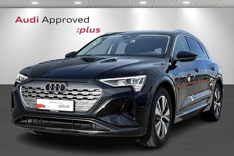 Brugt 2023 Audi Q8 e-tron Prestige SUV | 439.900 kr. (Fair pris) - Billede 1/4