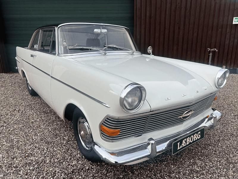 N/a Brugt 1962 Opel Rekord Coupe | 129.800 kr. - Billede 1/4