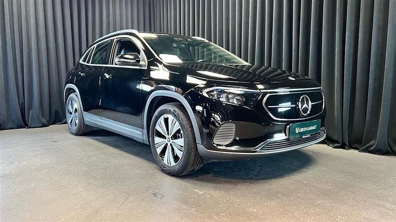 Natsort Brugt 2022 Mercedes EQA250 Progressive SUV | 264.900 kr. (Fair pris) - Billede 1/1